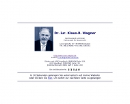 Bild Dr. Klaus-R. Wagner