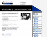 Bild Sundermann Metallbau GmbH