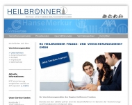 Bild RS Heilbronner Finanz- und Versicherungsdienst GmbH
