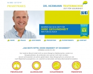 Bild Dr. med Hermann Teutemacher
