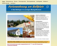 Bild Ferienwohnung am Golfplatz