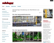 Bild Ludwig Reisinger GmbH Malerbetrieb . Auto- u. Industrielackierung