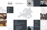 Website ECIS EUROPEAN CONSULTING & INVESTIGATION SERVICES