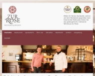 Bild Wirtshaus zur Rose