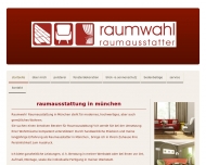 Bild raumwahl raumausstatter