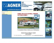 Bild Wagner Maschinenbau GmbH