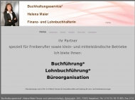 Bild Buchhaltungsservice Helena Maier