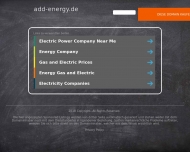 Bild Add Energy UG (haftungsbeschrnkt)