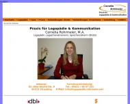 Bild Praxis fr Logopdie & Kommunikation - Cornelia Rohrmeier