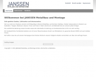 Bild Janen Metallbau und Montage GmbH