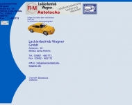Bild Lackierbetrieb Wagner GmbH
