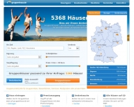 Bild gruppenhaus.de