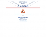 Bild Niemann Martin  Pferdestalleinrichtung Metallbau
