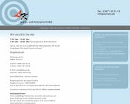 Website Lackier- und Karosserie