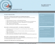 Website Lackier- und Karosserie