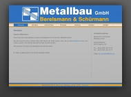 Bild Berelsmann & Schrmann Metallbau GmbH