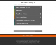 Bild Metallbau Uhling GmbH -Treppenbau- und Edelstahlverarbeitung