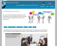 Website Rolf Guenther IBIT