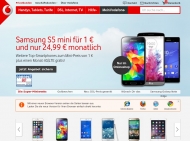Bild Vodafone - Torgau Seidewitz Kommunikations Gmbh Fil. Pep-Center