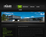 Metallbau M?ller start