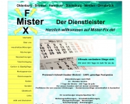 Bild Mister Fix