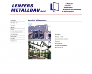 Bild Lenfers Metallbau GmbH