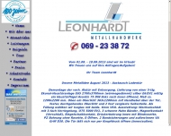 Bild Leonhardt GmbH