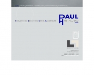 Bild Metallbau Paul GmbH