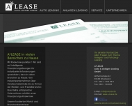 Bild A*LEASE Auto- und Anlagenleasing GmbH