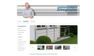 Bild Metallbau Steegmller GmbH