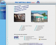 Bild PM Metall-Bau GmbH