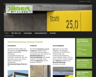 Bild Jger Metallbau GmbH Metallbau