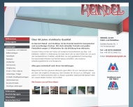 Bild Heindel GmbH Stahl- und Metallbau
