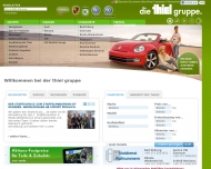 Bild Volkswagen Zentrum Paderborn Thiel Karl GmbH & Co. KG