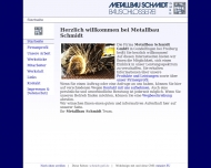 Bild Metallbau Schmidt
