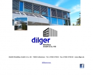 Bild Dilger Metallbau GmbH & Co. KG
