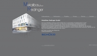 Bild Metallbau Redinger GmbH