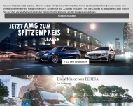 Bild Beresa Automobil-Gesellschaft Autorisierter Mercedes Benz Verkauf und Service