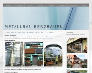 Bild Metallbau Bergbauer GmbH