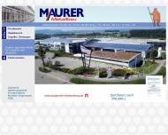 Bild MAURER Metallbau