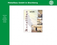 Bild Metallbau GmbH in Bischberg