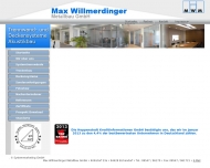 Bild Willmerdinger Metallbau GmbH