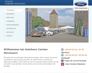Bild Autohaus Wimann GmbH