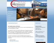 Bild Kirchner Otto Schlosserei Schmiedebetrieb