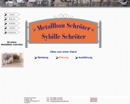 Metallbau Schr?ter