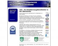 Bild Lausitzer Kraftfahrzeug- u. Anlagentechnik GmbH
