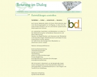 Bild Beratung im Dialog