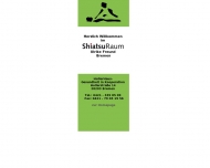 Bild ShiatsuRaum Bremen Ulrike Freund