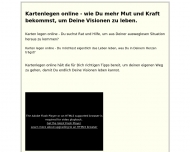 Bild spirituelle Lebensberatung