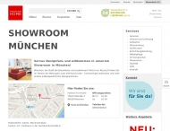 Bild FASHION FOR HOME Showroom
